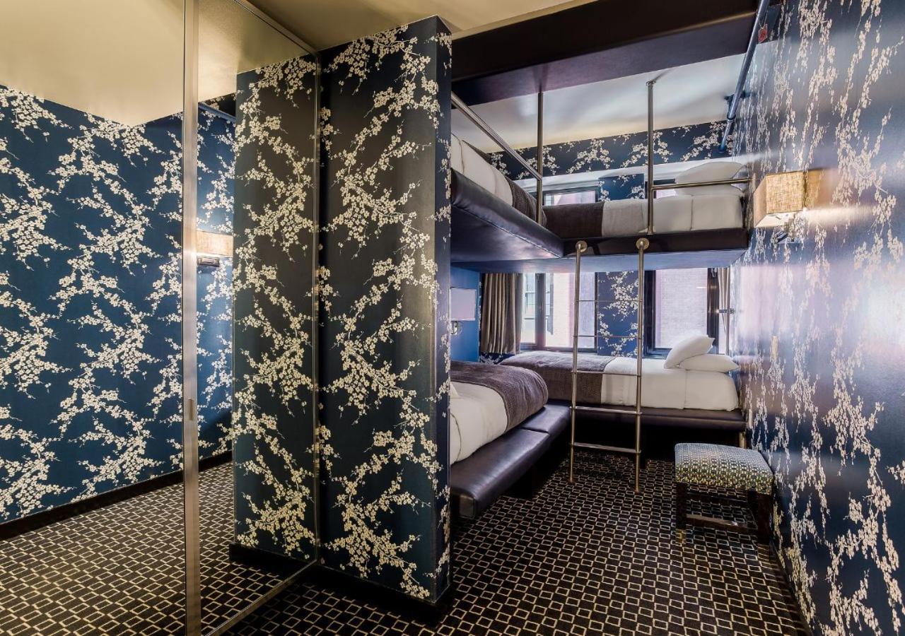 45 Times Square Hotel New York Ngoại thất bức ảnh