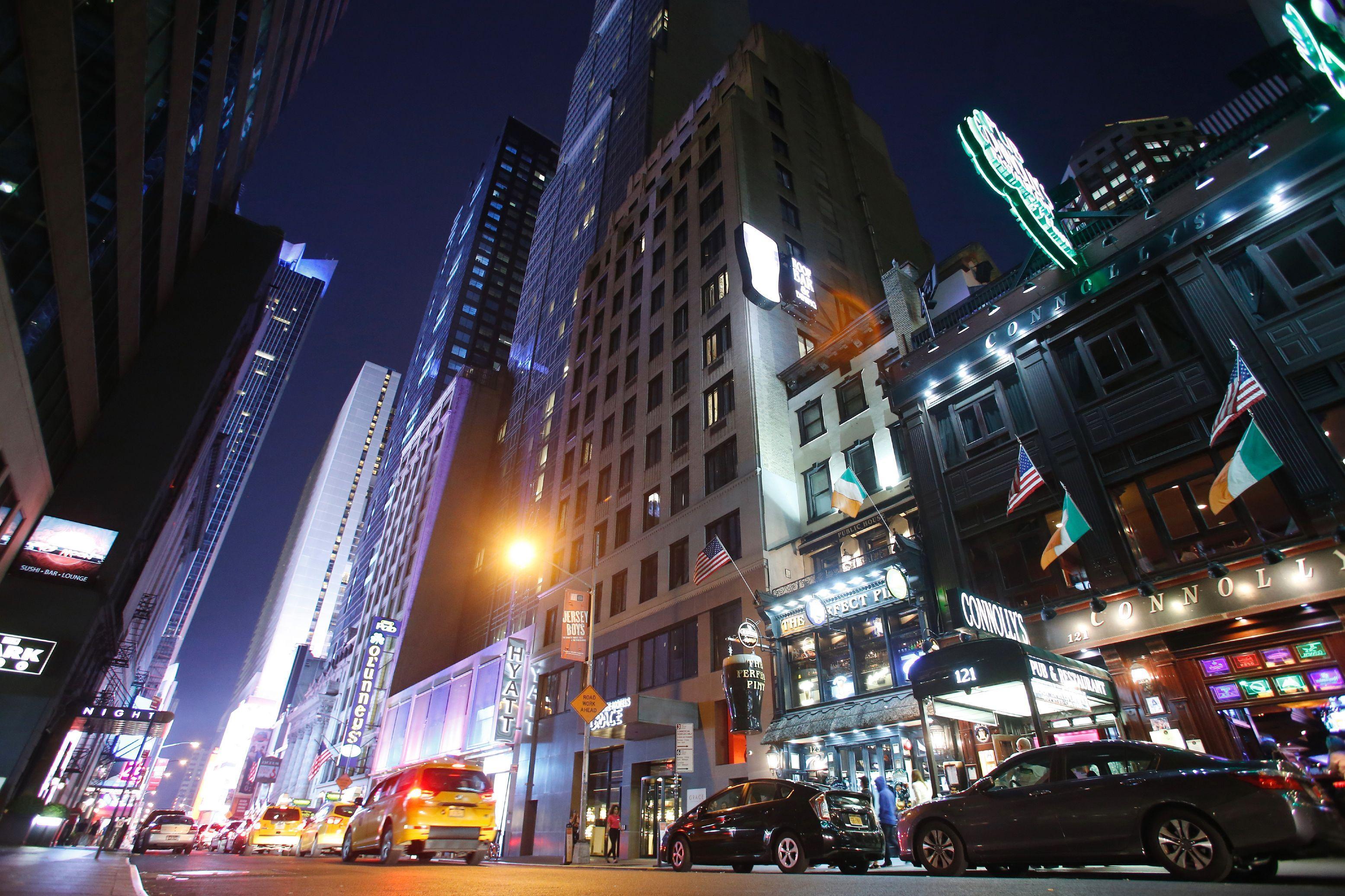 45 Times Square Hotel New York Ngoại thất bức ảnh