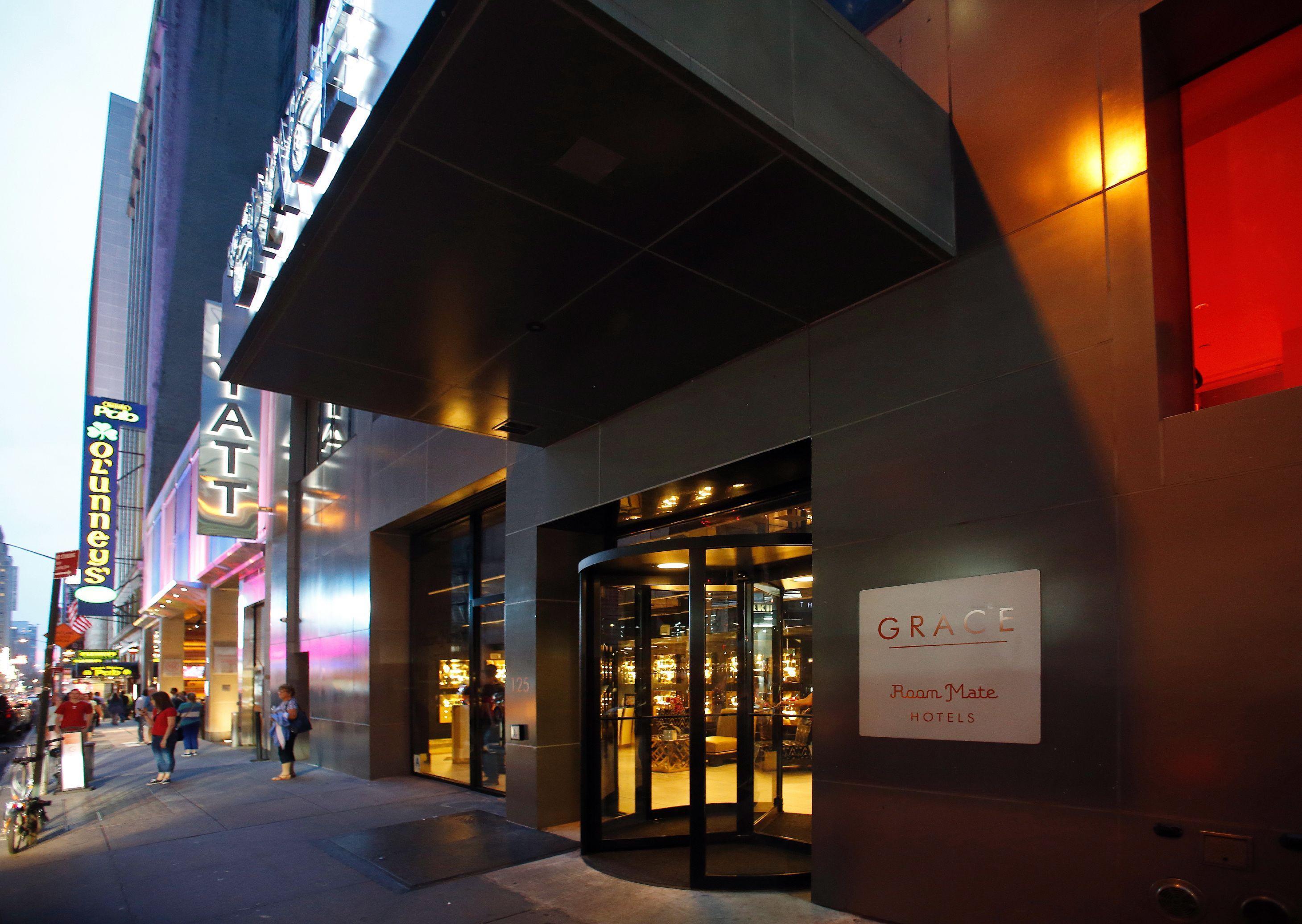 45 Times Square Hotel New York Ngoại thất bức ảnh